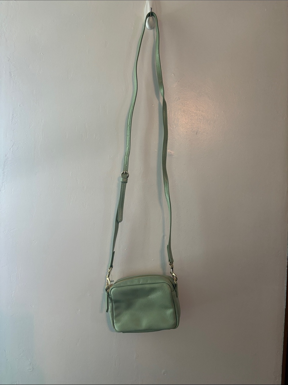 Universal Thread Mint Green Crossbody Bag